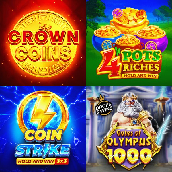Lüks Casino oyun kütüphanesinden gerçek ekran görüntüleri