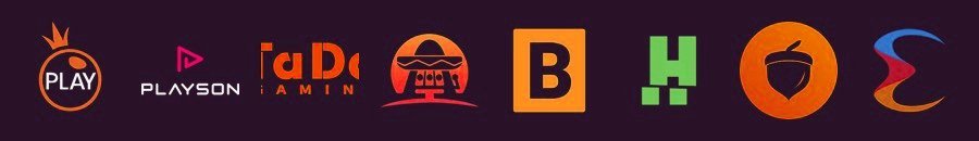 Lüks Casino oyun sağlayıcıları