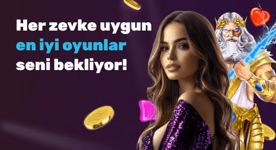 Her zevke uygun en iyi oyunlar seni bekliyor: kadın ve şimşek tutan Zeus