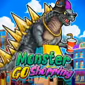 Monster Go Shopping